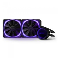 Система жидкостного охлаждения для процессора NZXT KRAKEN WATER COOLER X63 RGB RL-KRX63-R1