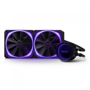 Система жидкостного охлаждения для процессора NZXT KRAKEN WATER COOLER X63 RGB RL-KRX63-R1