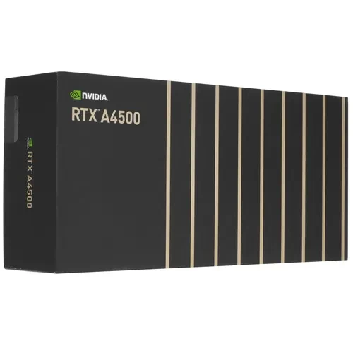 Видеокарта PNY (VCNRTXA4500-PB) GeForce Quadro RTX A4500 20Gb