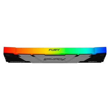 Оперативная память 8 Gb 3600 MHz Kingston FURY Renegade RGB Black (KF436C16RB2A/8)
