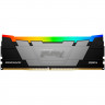 Оперативная память 8 Gb 3600 MHz Kingston FURY Renegade RGB Black (KF436C16RB2A/8)
