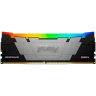 Оперативная память 8 Gb 3600 MHz Kingston FURY Renegade RGB Black (KF436C16RB2A/8)