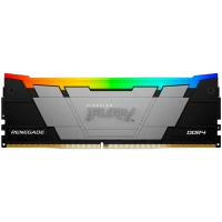 Оперативная память 8 Gb 3600 MHz Kingston FURY Renegade RGB Black (KF436C16RB2A/8)