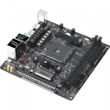 Материнская плата ASRock A320M-ITX