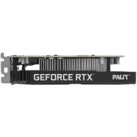 Видеокарта Palit (NE63050018JE-1072F) GeForce RTX 3050 6GB STORMX V1