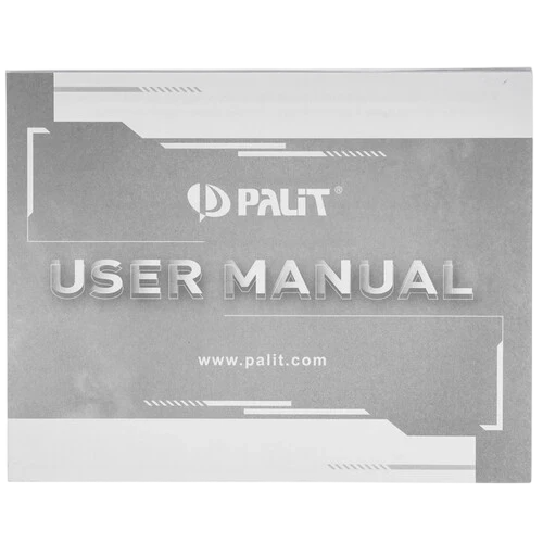 Видеокарта Palit (NE63050018JE-1072F) GeForce RTX 3050 6GB STORMX V1