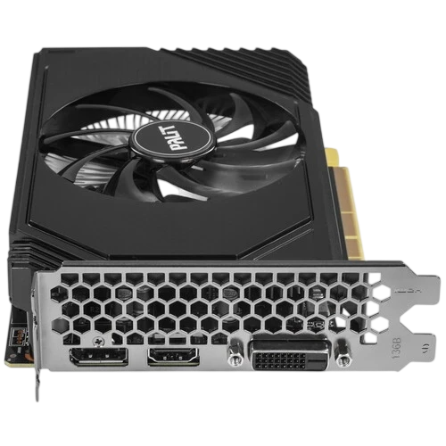 Видеокарта Palit (NE63050018JE-1072F) GeForce RTX 3050 6GB STORMX V1