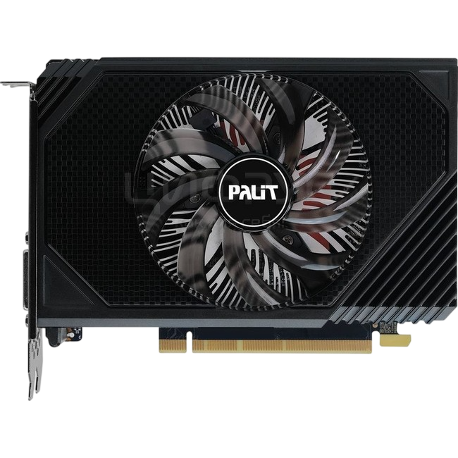 Видеокарта Palit (NE63050018JE-1072F) GeForce RTX 3050 6GB STORMX V1
