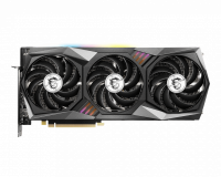 Видеокарта MSI (RTX 3060 GAMING X TRIO 12G) GeForce RTX 3060 12GB GAMING X TRIO