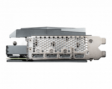 Видеокарта MSI (RTX 3060 GAMING X TRIO 12G) GeForce RTX 3060 12GB GAMING X TRIO
