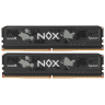Оперативная память 32 Gb 5200 MHz Apacer NOX (AH5U32G52C522MBAA-2)