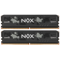 Оперативная память 32 Gb 5200 MHz Apacer NOX (AH5U32G52C522MBAA-2)