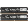 Оперативная память 32 Gb 5200 MHz Apacer NOX (AH5U32G52C522MBAA-2)