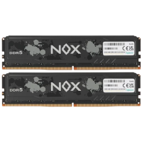 Оперативная память 32 Gb 5200 MHz Apacer NOX (AH5U32G52C522MBAA-2)