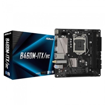 Материнская плата ASRock B460M-ITX/AC