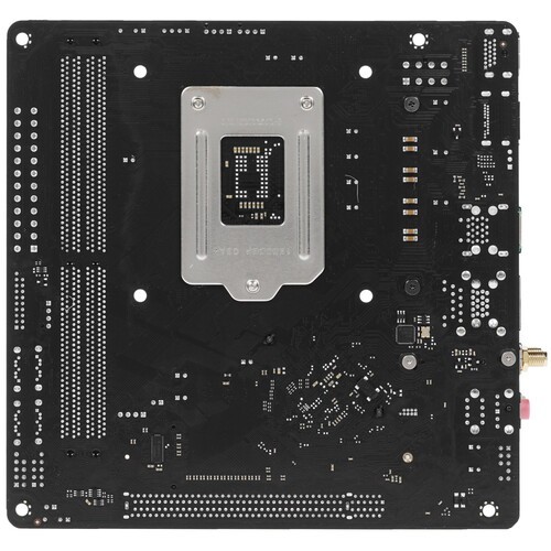 Материнская плата ASRock B460M-ITX/AC