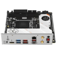 Материнская плата MSI MPG B650I EDGE WIFI