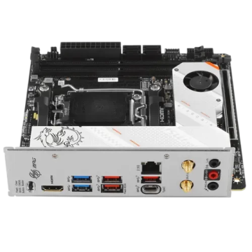 Материнская плата MSI MPG B650I EDGE WIFI