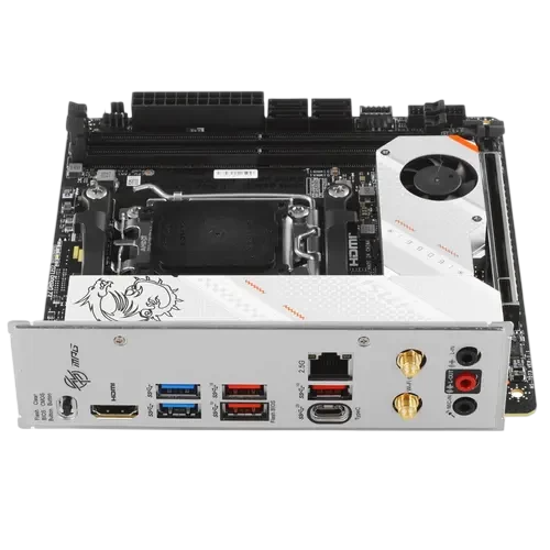 Материнская плата MSI MPG B650I EDGE WIFI