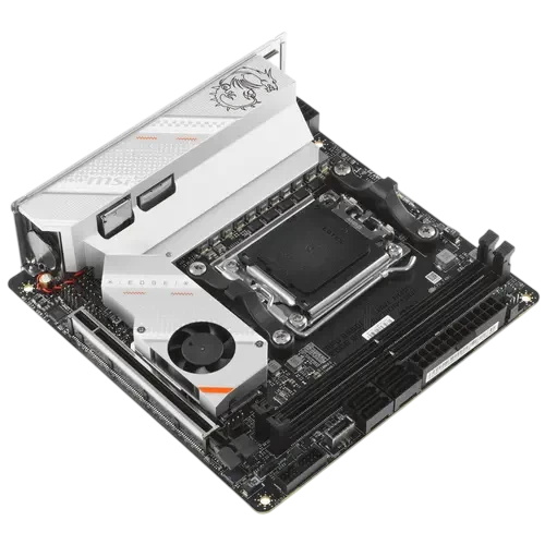 Материнская плата MSI MPG B650I EDGE WIFI