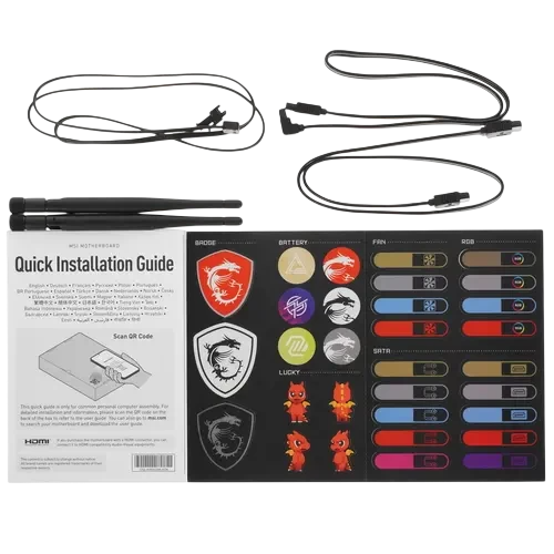 Материнская плата MSI MPG B650I EDGE WIFI