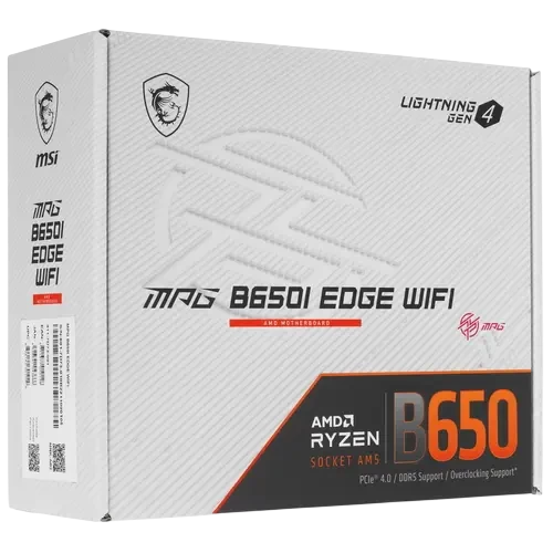 Материнская плата MSI MPG B650I EDGE WIFI