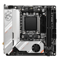 Материнская плата MSI MPG B650I EDGE WIFI