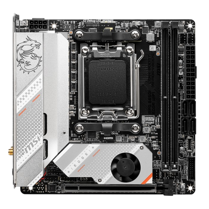 Материнская плата MSI MPG B650I EDGE WIFI