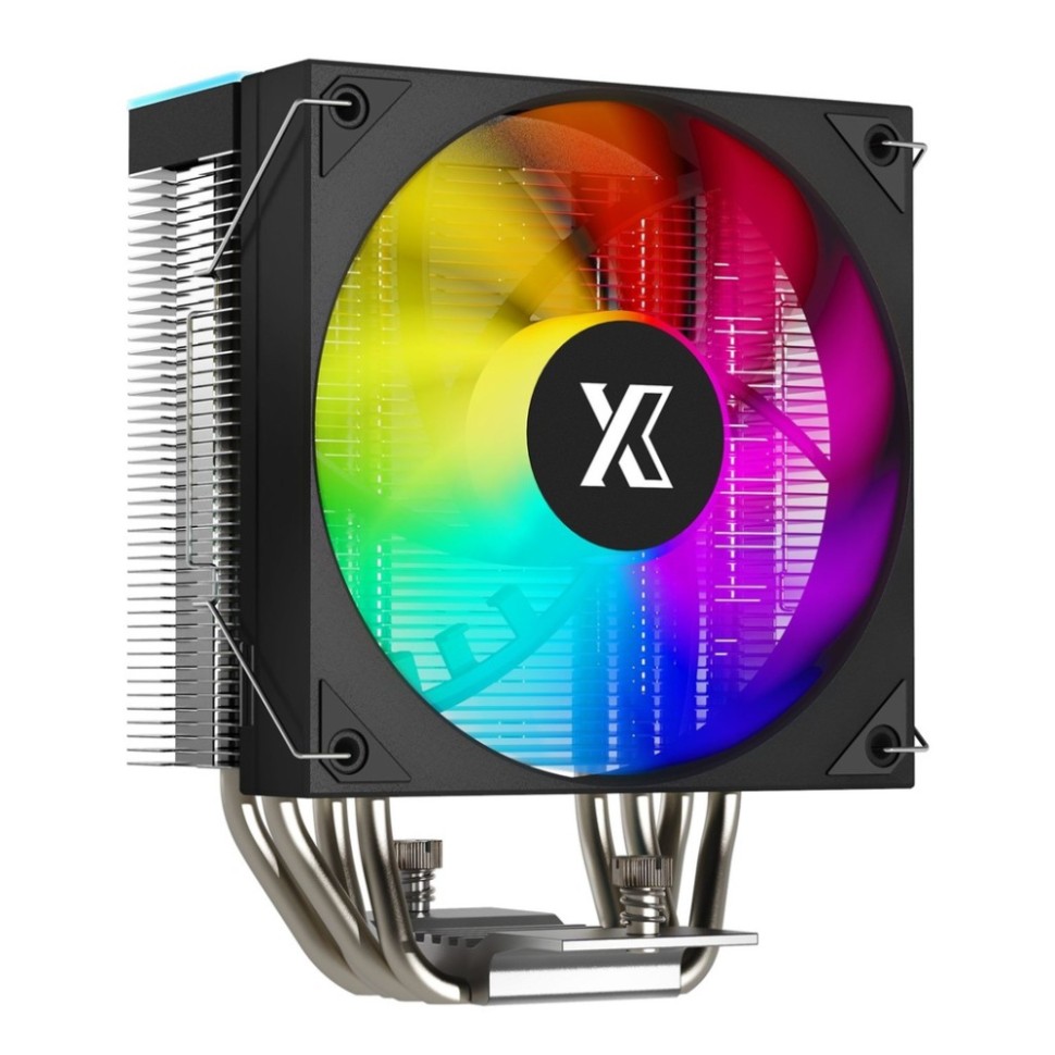 Кулер для процессора XASTRA AR400 ARGB (AR400-XXAFPX-GL)