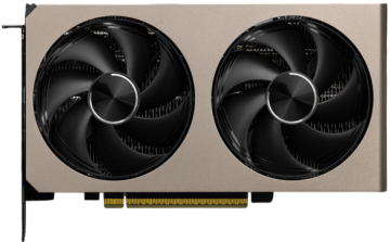 Видеокарта MSI (G506T-16I2C) GeForce RTX 5060 Ti 16G INSPIRE 2X OC