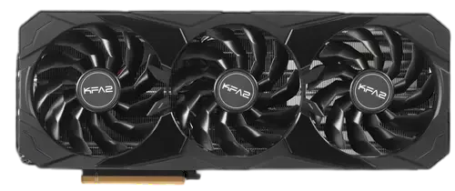 Видеокарта KFA2 (48NZM6MD6LSK) GeForce RTX 4080 16GB SG 1-Click OC