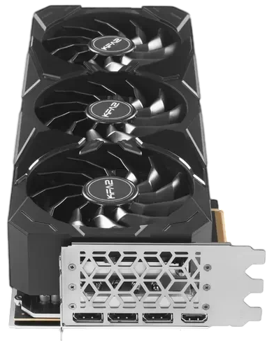 Видеокарта KFA2 (48NZM6MD6LSK) GeForce RTX 4080 16GB SG 1-Click OC