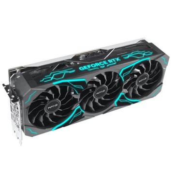 Видеокарта KFA2 (48NZM6MD6LSK) GeForce RTX 4080 16GB SG 1-Click OC