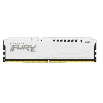 Оперативная память 32 Gb 6000 MHz Kingston FURY Beast EXPO White (KF560C36BWE-32)