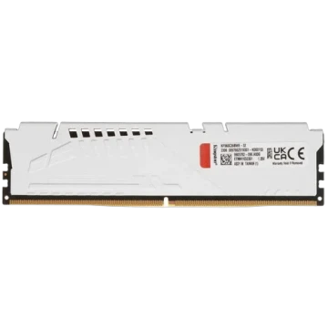 Оперативная память 32 Gb 6000 MHz Kingston FURY Beast EXPO White (KF560C36BWE-32)