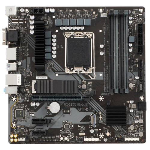 Материнская плата Gigabyte B760M DS3H DDR4