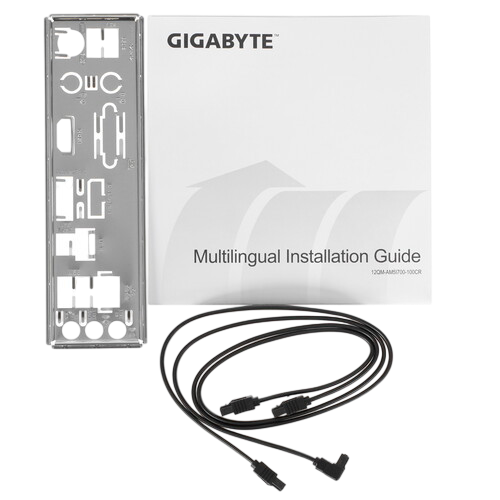 Материнская плата Gigabyte B760M DS3H DDR4