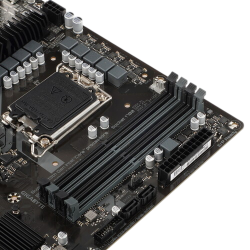 Материнская плата Gigabyte B760M DS3H DDR4