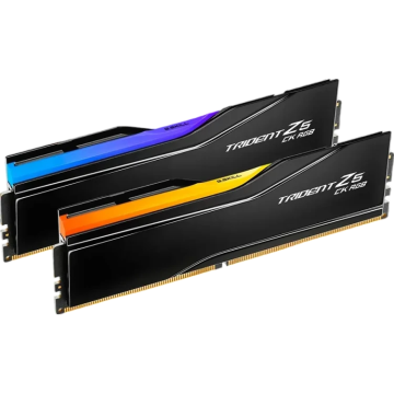 Оперативная память 48 Gb 8800 MHz G.Skill TRIDENT Z5 CK RGB Black (F5-8800C4255H24GX2-TZ5CRK)