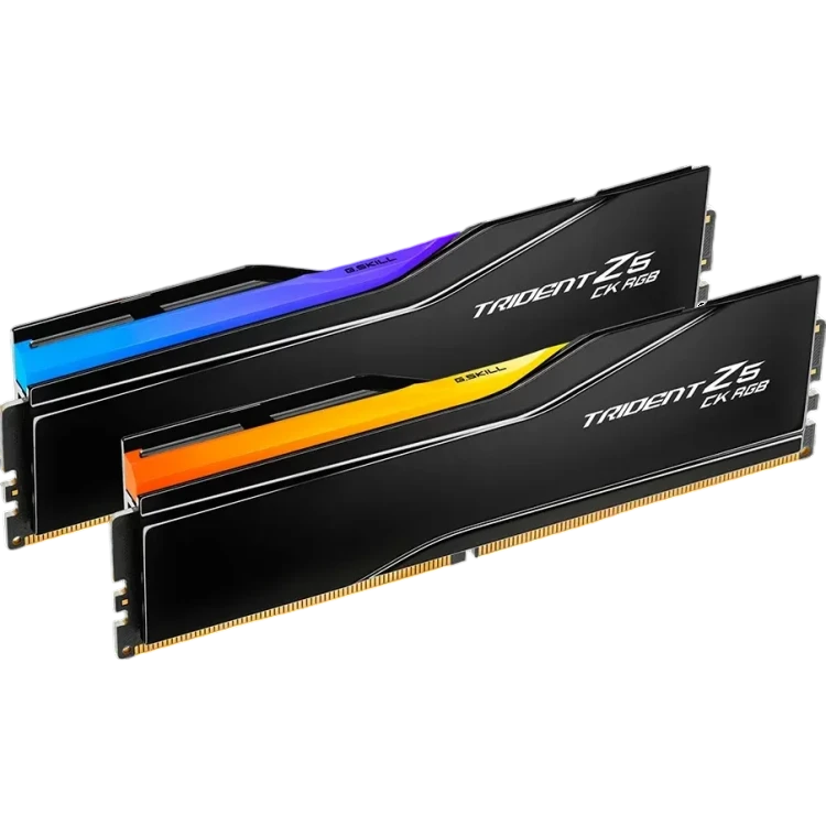 Оперативная память 48 Gb 8800 MHz G.Skill TRIDENT Z5 CK RGB Black (F5-8800C4255H24GX2-TZ5CRK)