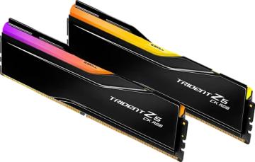 Оперативная память 48 Gb 8800 MHz G.Skill TRIDENT Z5 CK RGB Black (F5-8800C4255H24GX2-TZ5CRK)