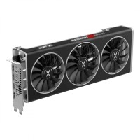 Видеокарта XFX (RX-67XTYTBDP) AMD Radeon RX 6700 XT 12GB Speedster MERC319 BLACK