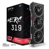 Видеокарта XFX (RX-67XTYTBDP) AMD Radeon RX 6700 XT 12GB Speedster MERC319 BLACK