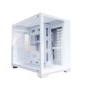 Компьютерный корпус 1STPLAYER MEGAVIEW MV6 White MV6-WH 