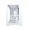 Компьютерный корпус 1STPLAYER MEGAVIEW MV6 White MV6-WH 