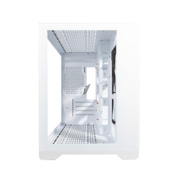 Компьютерный корпус 1STPLAYER MEGAVIEW MV6 White MV6-WH
