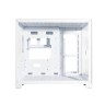 Компьютерный корпус 1STPLAYER MEGAVIEW MV6 White MV6-WH 