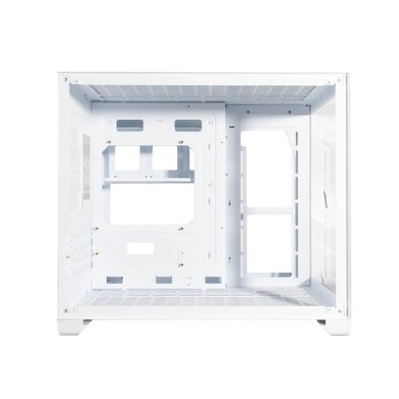 Компьютерный корпус 1STPLAYER MEGAVIEW MV6 White MV6-WH