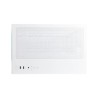 Компьютерный корпус 1STPLAYER MEGAVIEW MV6 White MV6-WH 