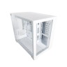 Компьютерный корпус 1STPLAYER MEGAVIEW MV6 White MV6-WH 